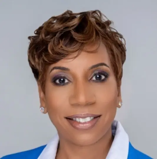 Nicole Lampkin, Change Management Consultant and Life Transition Coach