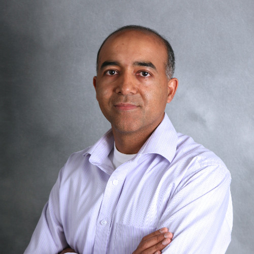 Rajesh Kumar, CPCC
