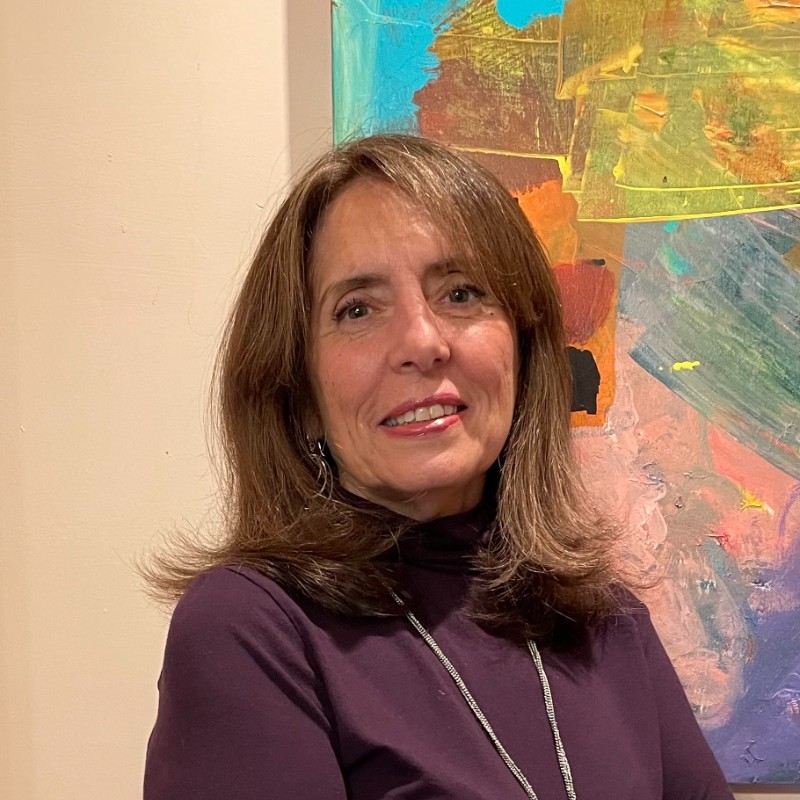 Silvia Sagari, PhD, PCC